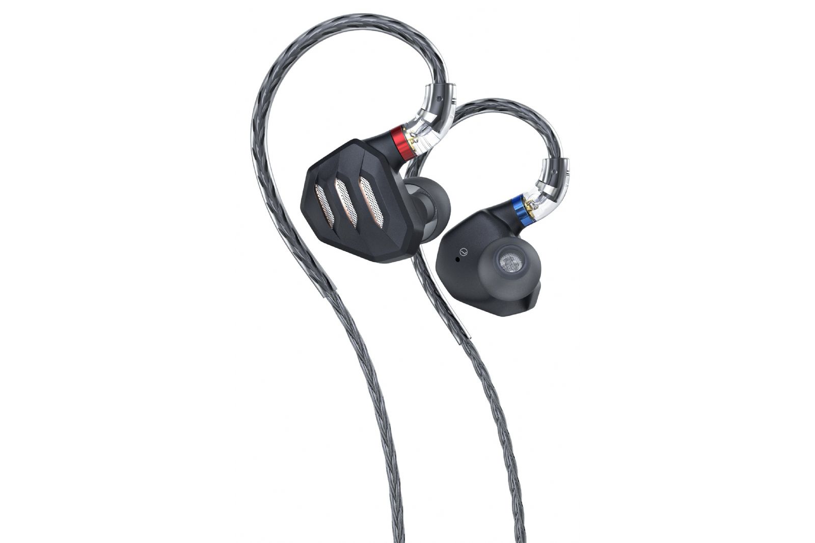 Hörlurar FiiO FH7S Hybrid IEM