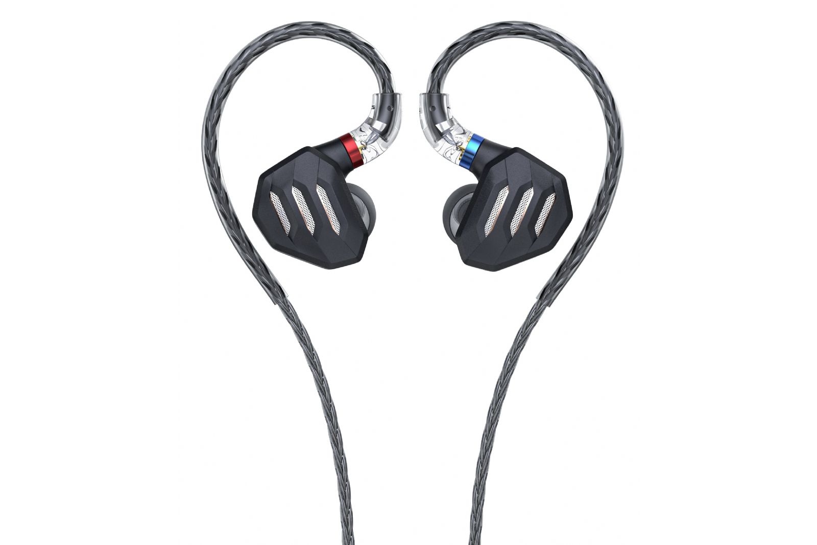 Hörlurar FiiO FH7S Hybrid IEM