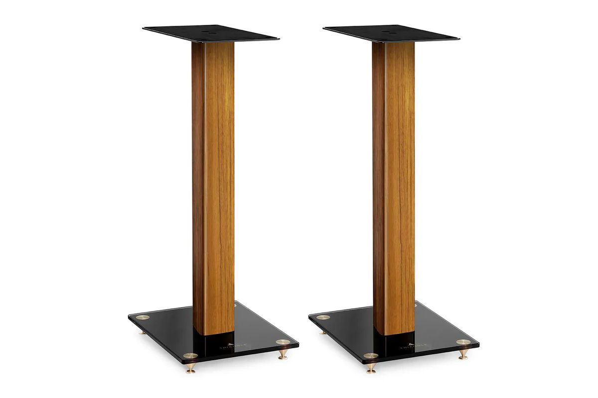 Tillbehör Triangle S05 högtalarstativ oak B-Stock