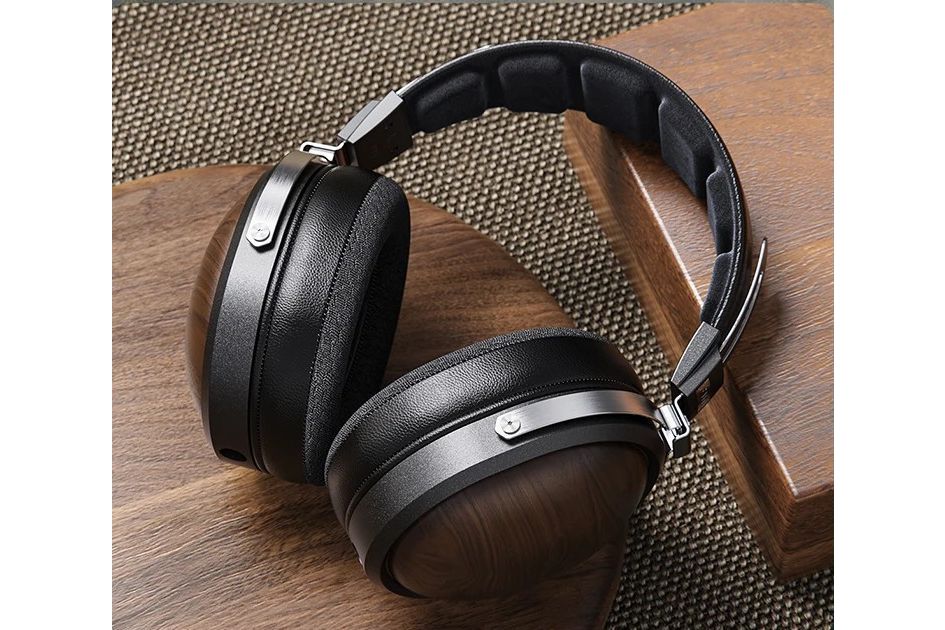 Hörlurar FiiO FT1 slutna over-ear hörlurar