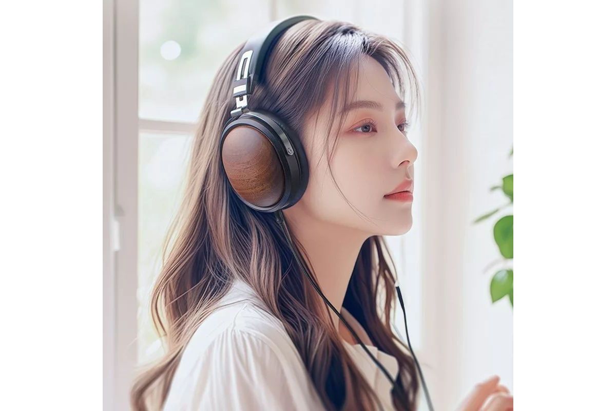 Hörlurar FiiO FT1 slutna over-ear hörlurar