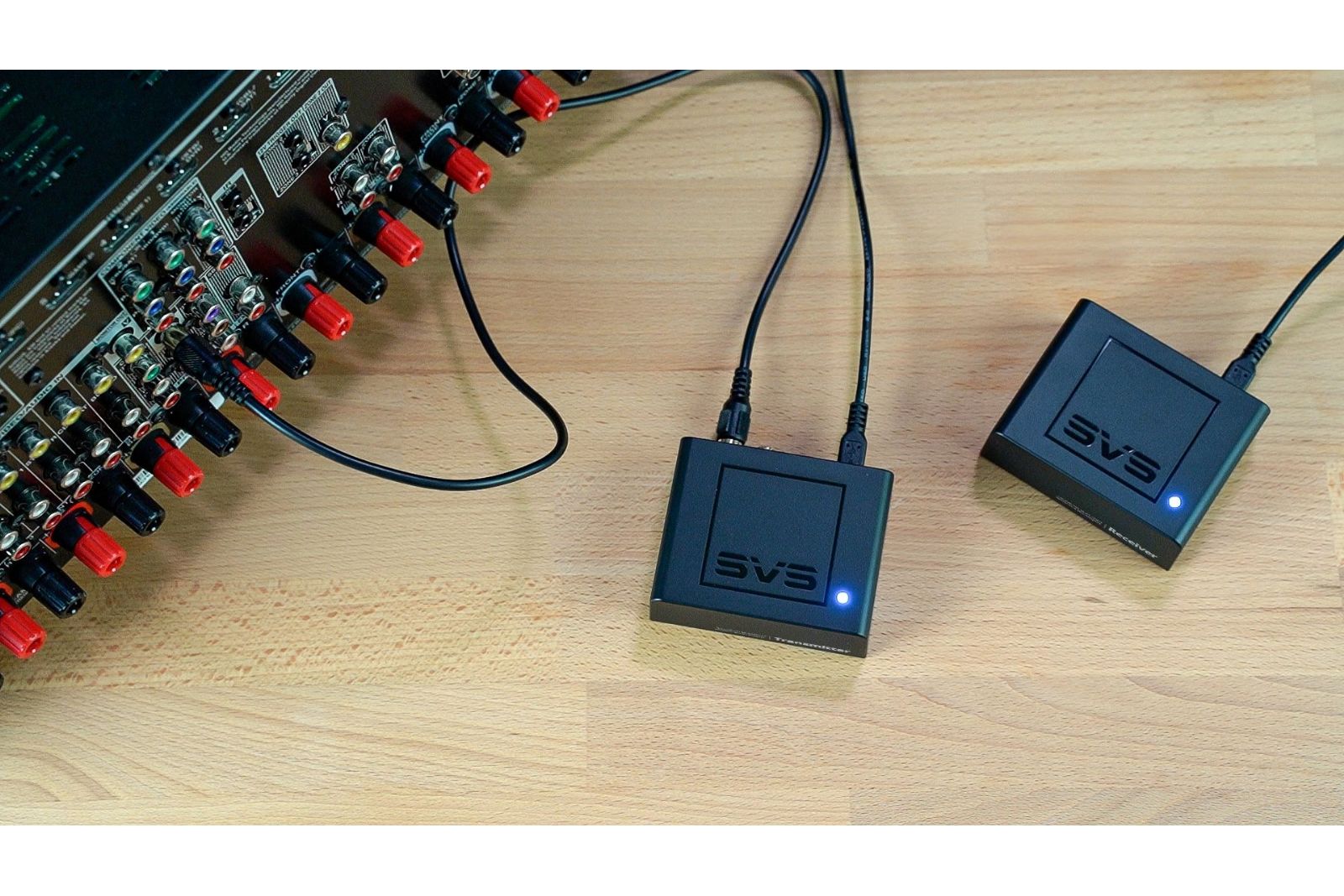 Tillbehör SVS Soundpath Multi-Band Wireless Adapter