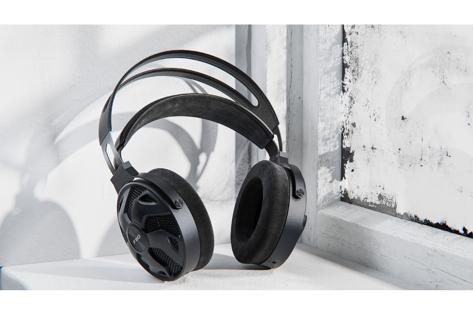 Hörlurar FiiO FT3 - 350 ohm