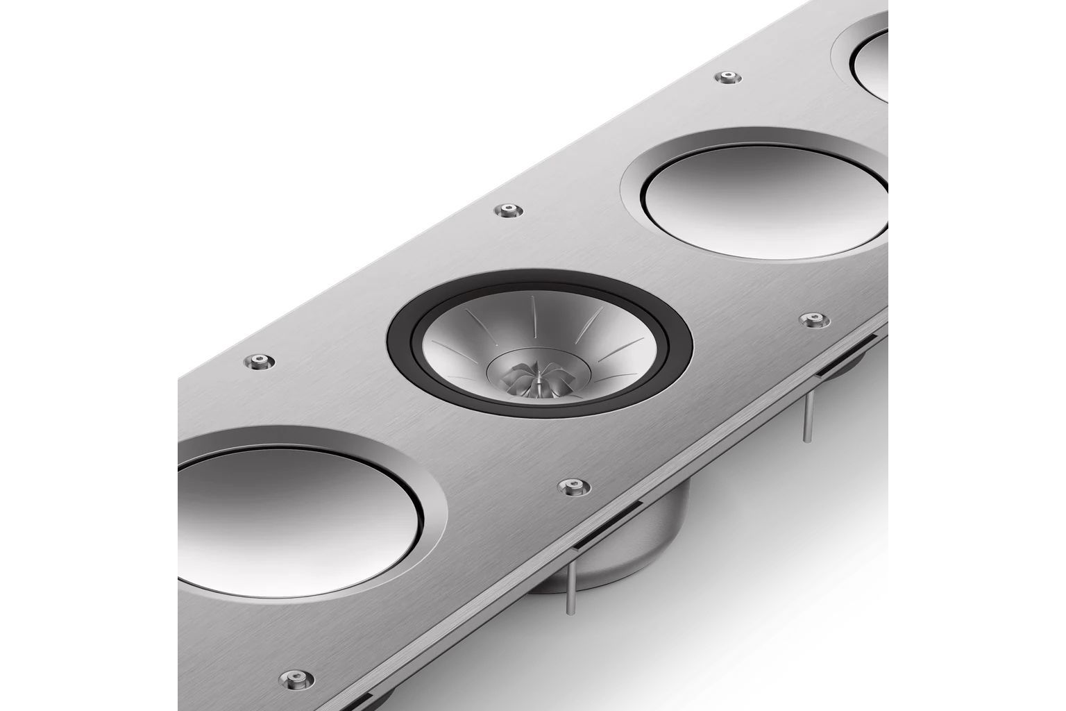 Högtalare KEF Ci5160RLM-THX in-wall högtalare
