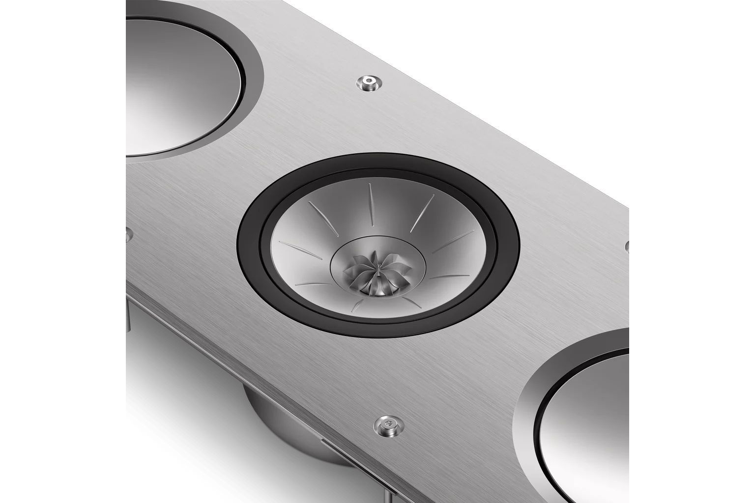 Högtalare KEF Ci5160RLM-THX in-wall högtalare