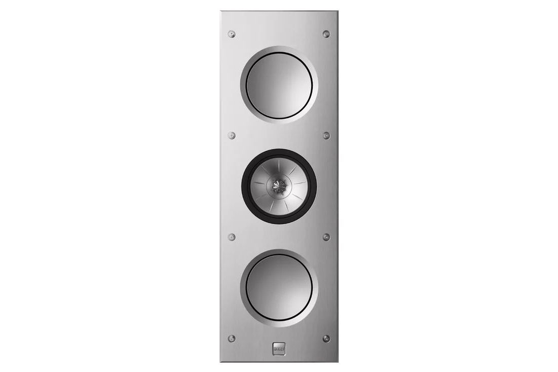 Högtalare KEF Ci3160RLM-THX in-wall högtalare