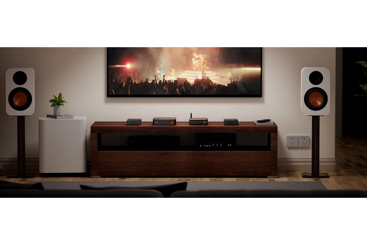 Förstärkare Fosi Audio BT20A MAX 48V/5A