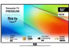Panasonic TV-50W93BE6 4K HDR LED smart-TV
