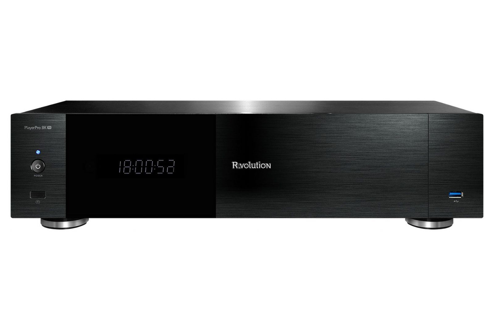 Blu-Ray/Mediaspelare Rvolution PlayerPro 8K TV