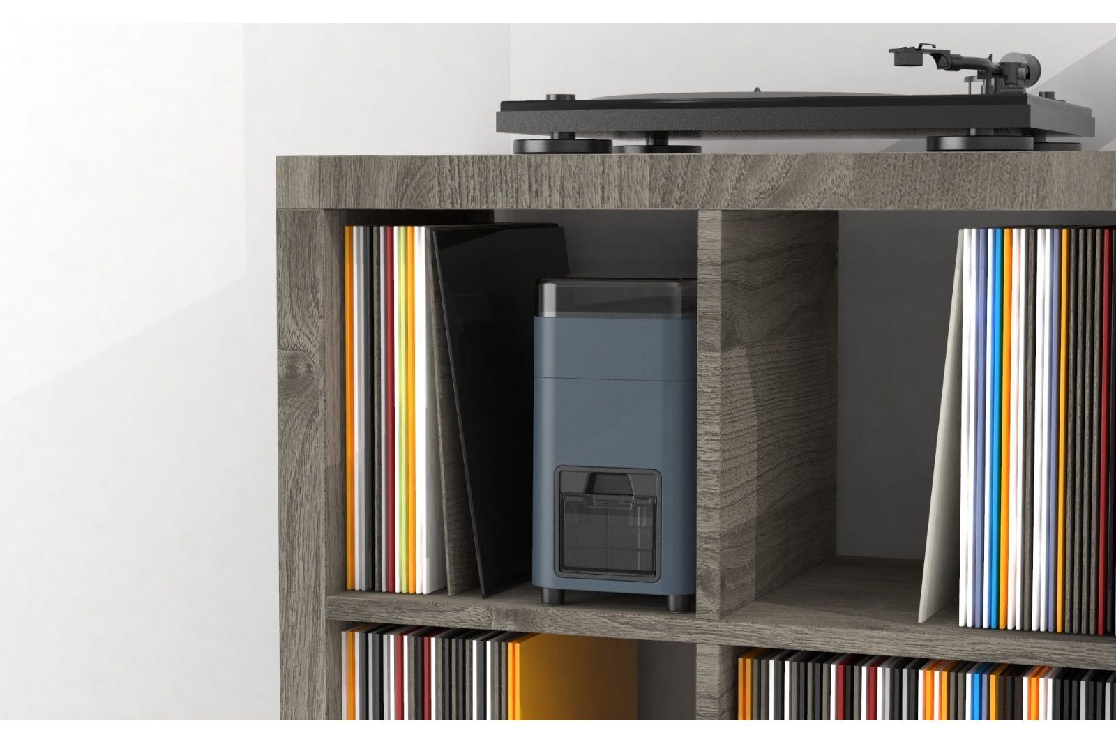 Vinyl HumminGuru HG01 Vinylrengörare med ultraljud