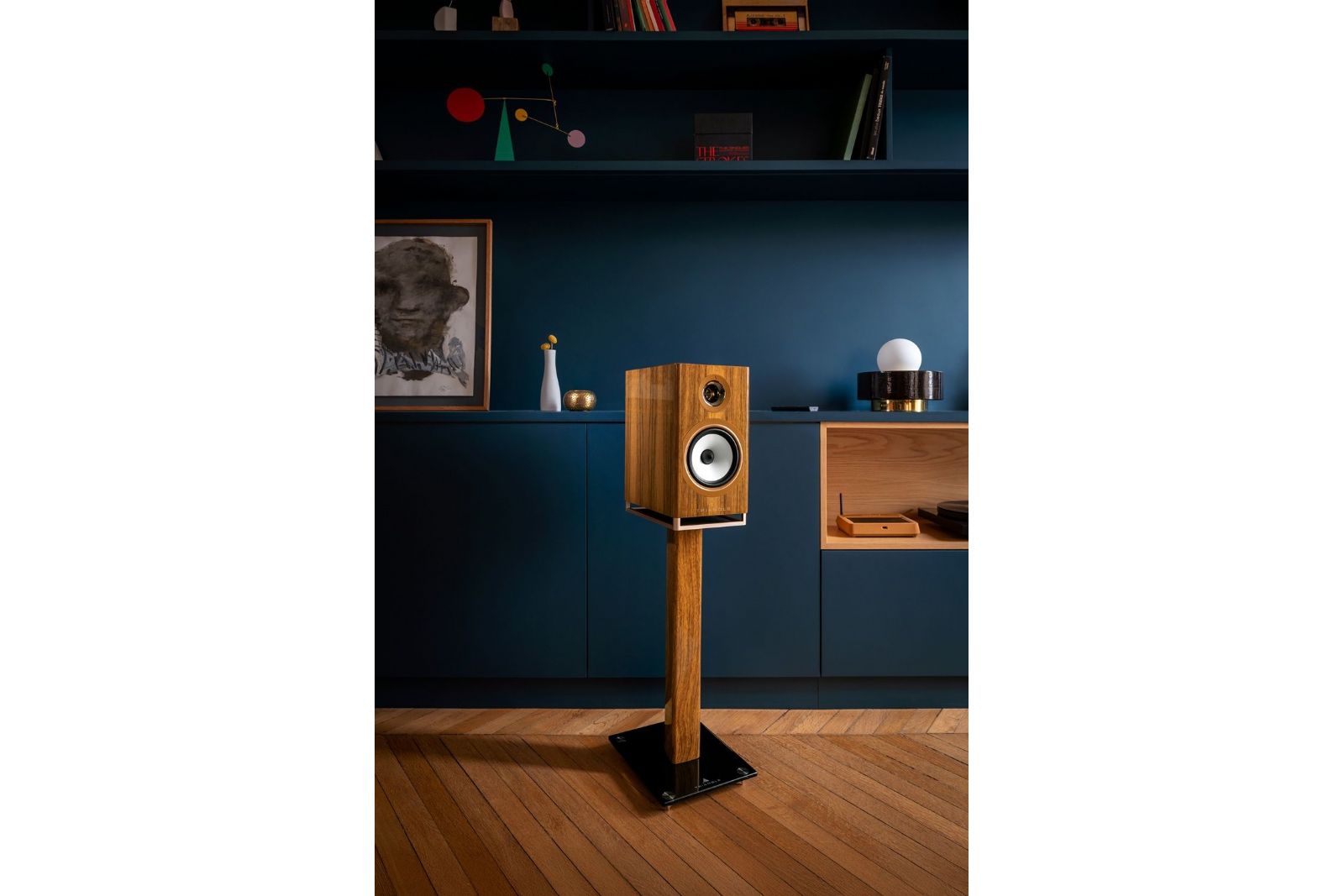 Högtalare Triangle Capella 2 aktiva premiumhögtalare