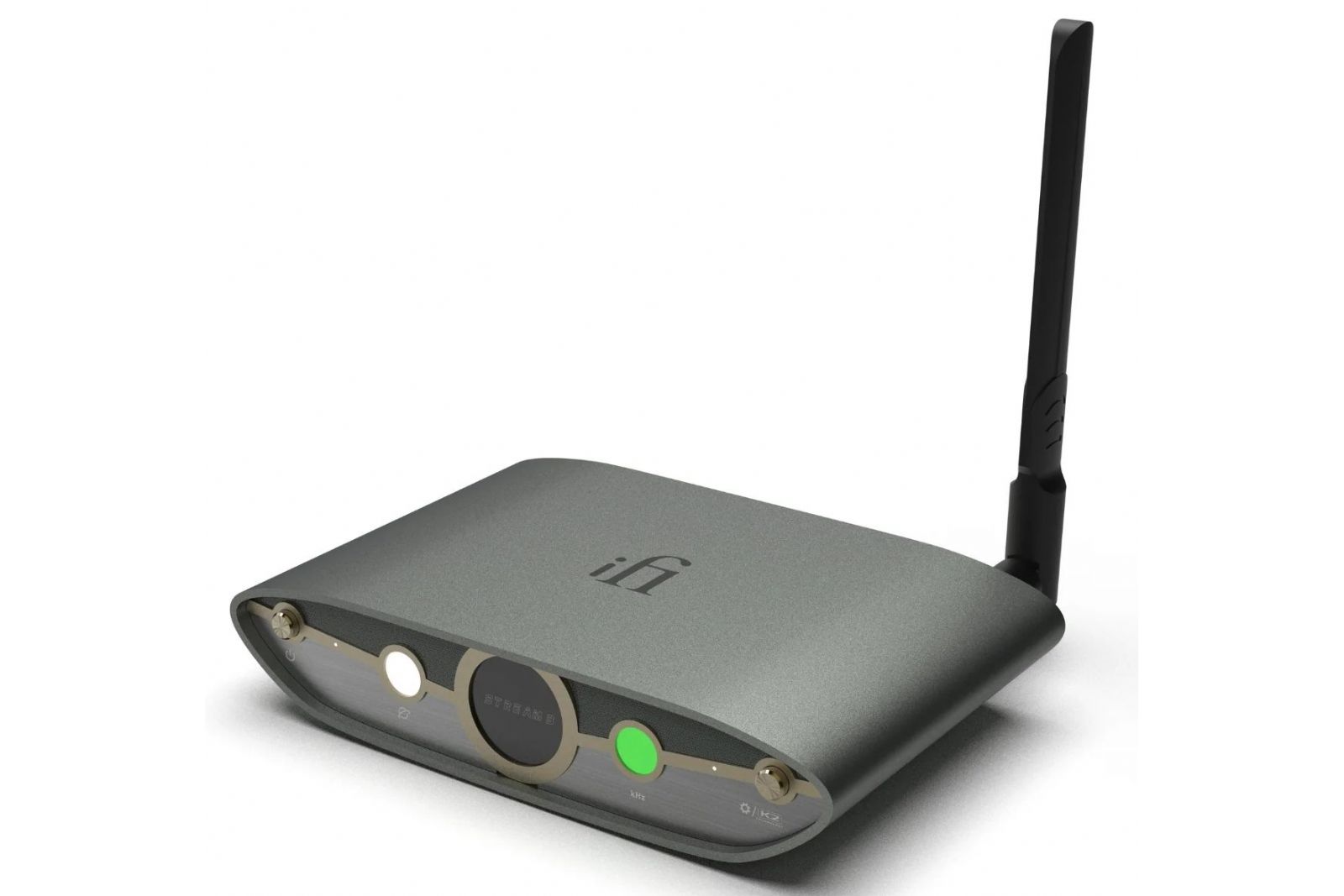 Blu-Ray/Mediaspelare iFi Audio ZEN Stream 3 streamingtransport