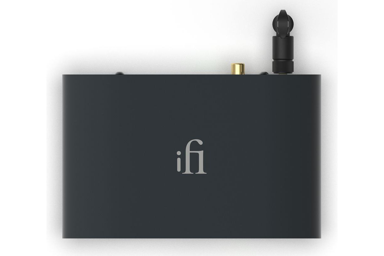 Blu-Ray/Mediaspelare iFi Audio ZEN Stream 3 streamingtransport