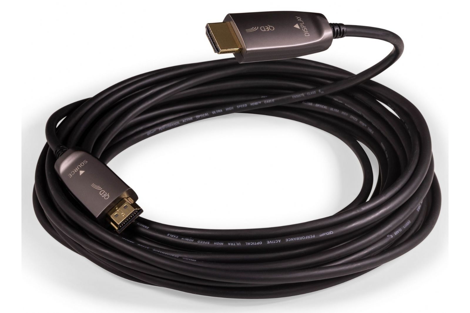 Kablar QED Performance Optical Ultra HighSpeed HDMI