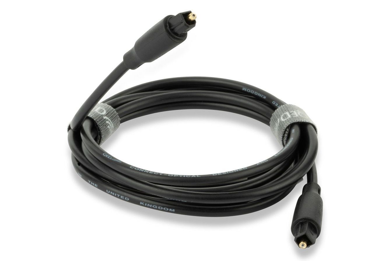 Kablar QED Connect Optical Cable