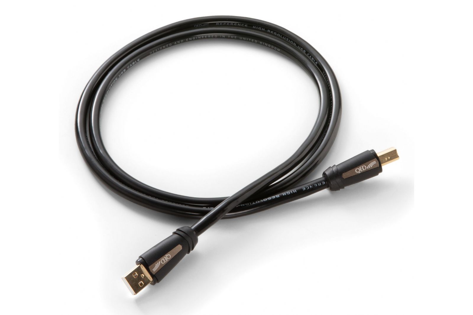 Kablar QED Reference High Resolution USB A-B
