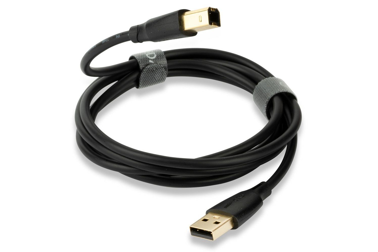 Kablar QED Connect USB-A till USB-B