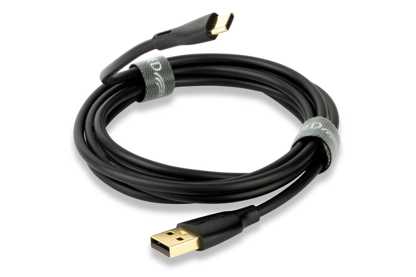 Kablar QED Connect USB-A till USB-C