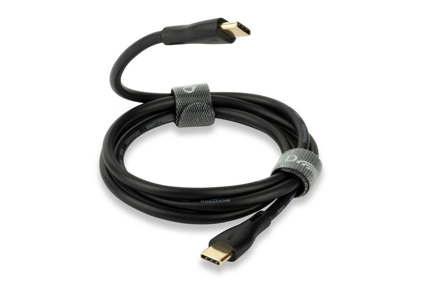 Kablar QED Connect USB-C till USB-C