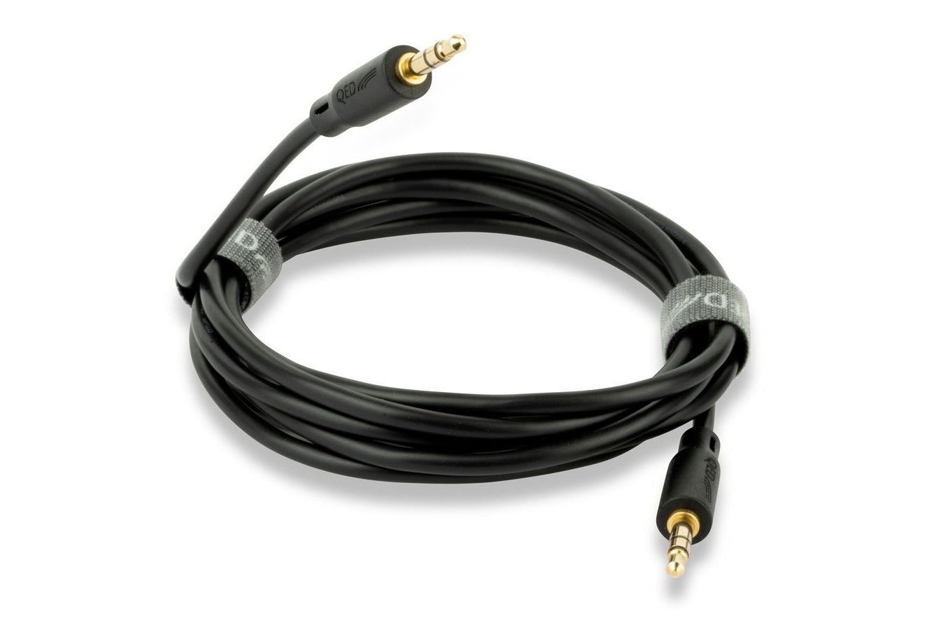 Kablar QED CONNECT AUDIO J2J 3.5 - 3.5 mm