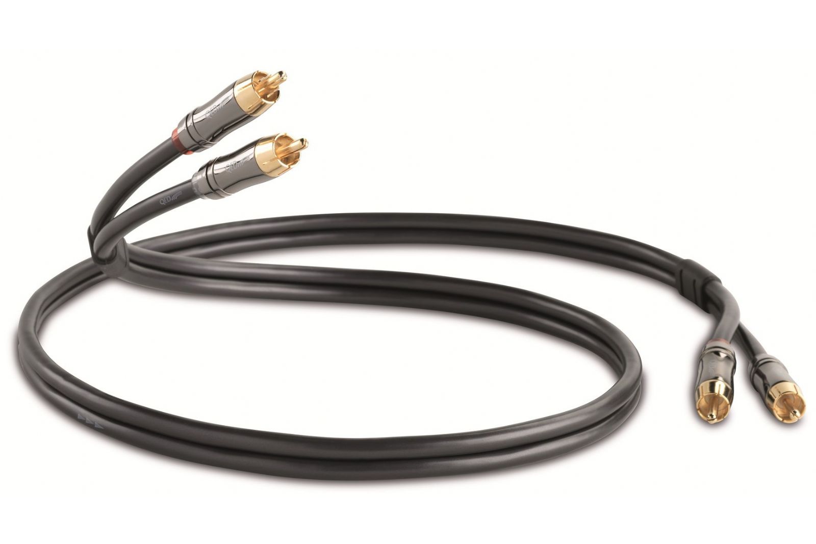 Kablar QED Performance Audio Graphite 2RCA - 2RCA