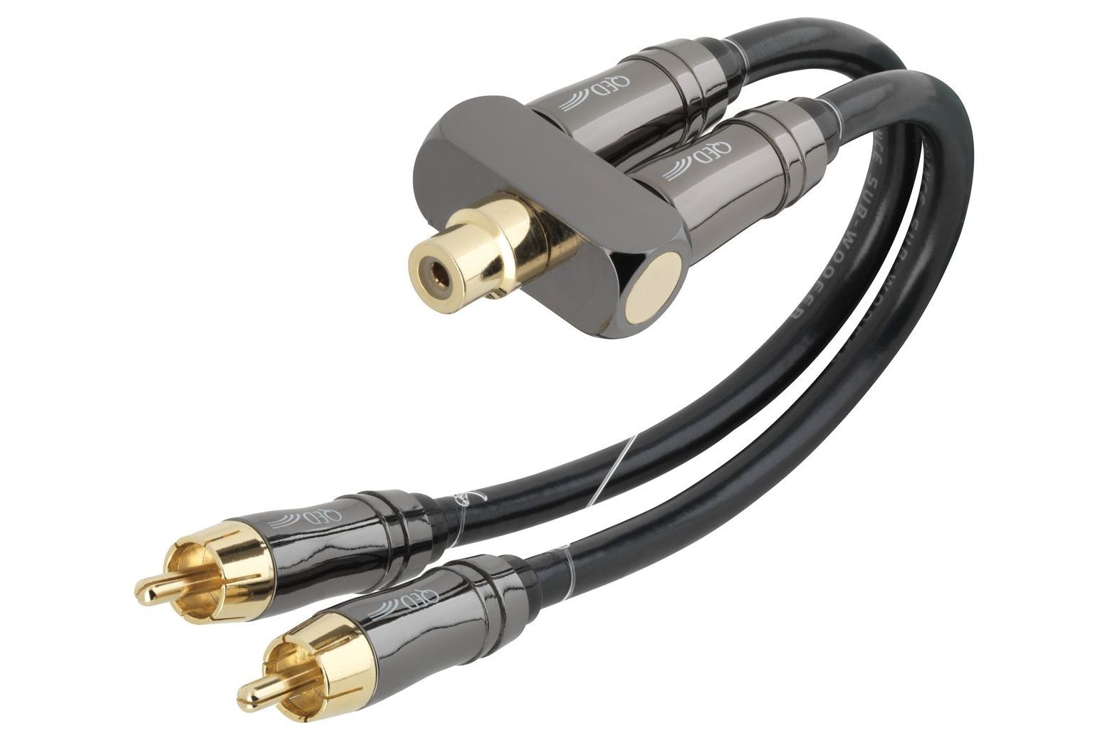 Kablar QED Performance Y-SW Adapter