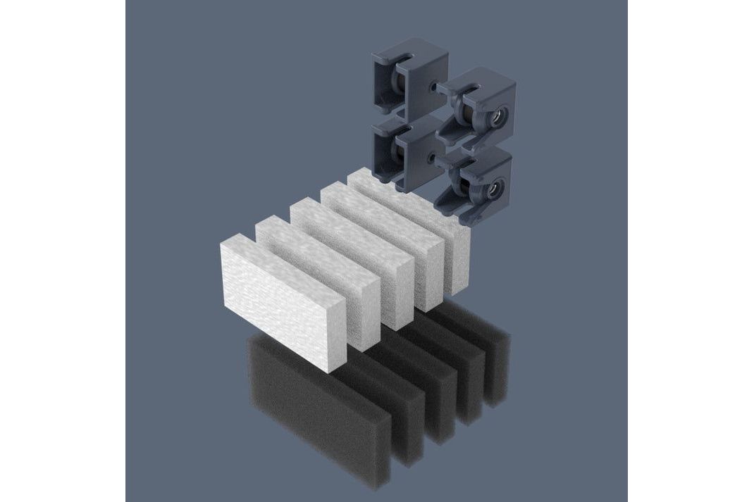 Vinyl HumminGuru HG01 Reservdels kit