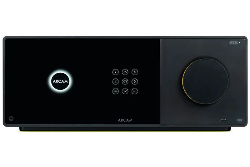 Förstärkare Arcam AVA35 16-kanals A/V-receiver