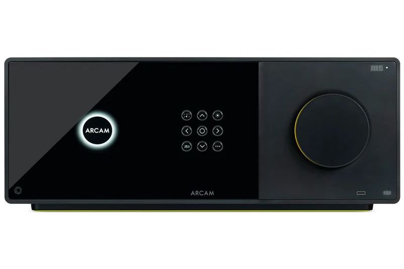 Förstärkare Arcam AVA15 12-kanals A/V-receiver