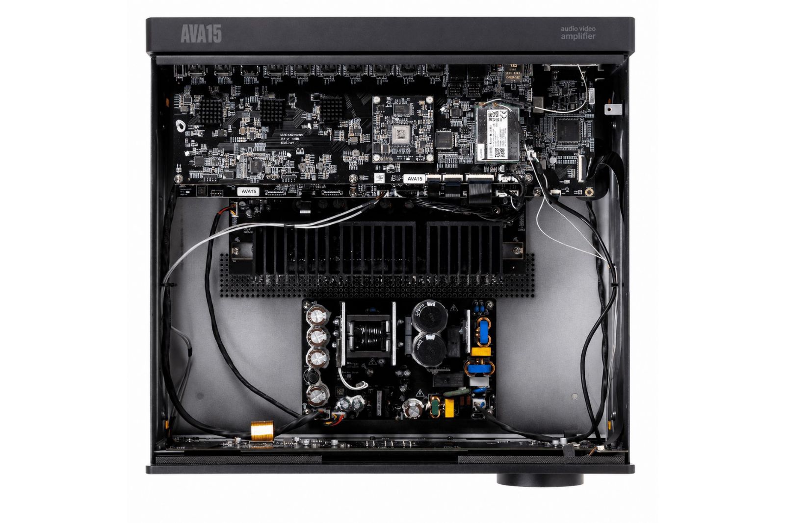 Förstärkare Arcam AVA15 12-kanals A/V-receiver