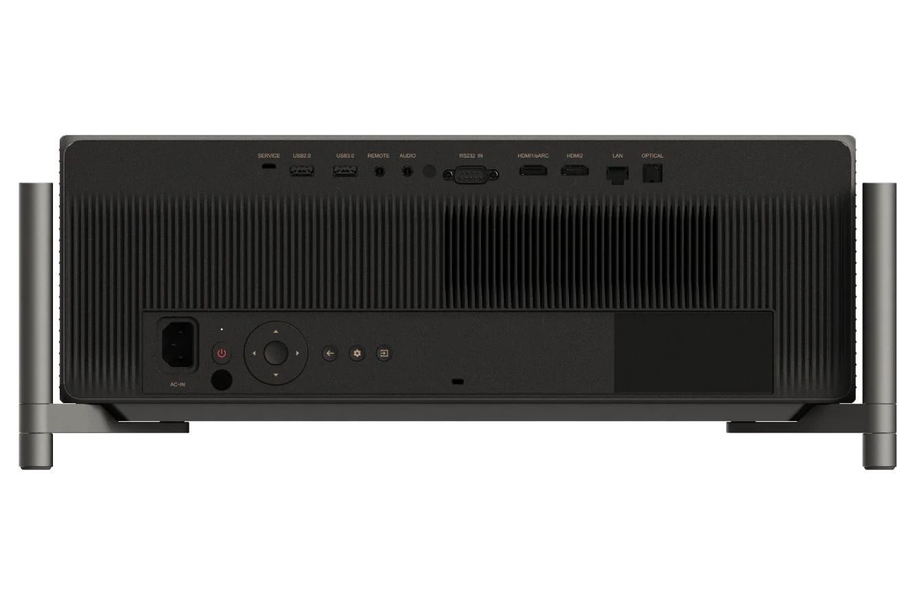 Projektorer XGIMI Titan 4K 5000-Lumen Pro Brightness