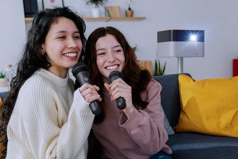 Tillbehör Epson ELPKM01 trådlösa karokemikrofoner