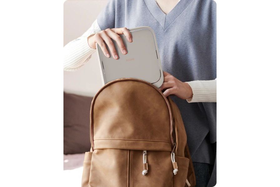 Projektorer XGIMI Elfin Flip Plus