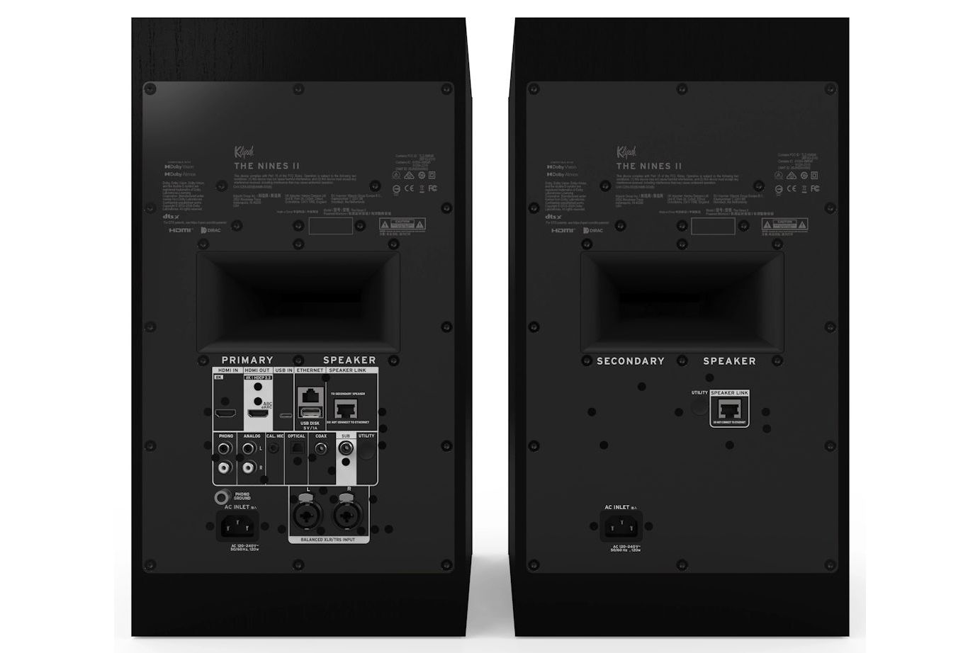 Högtalare Klipsch The Nines II