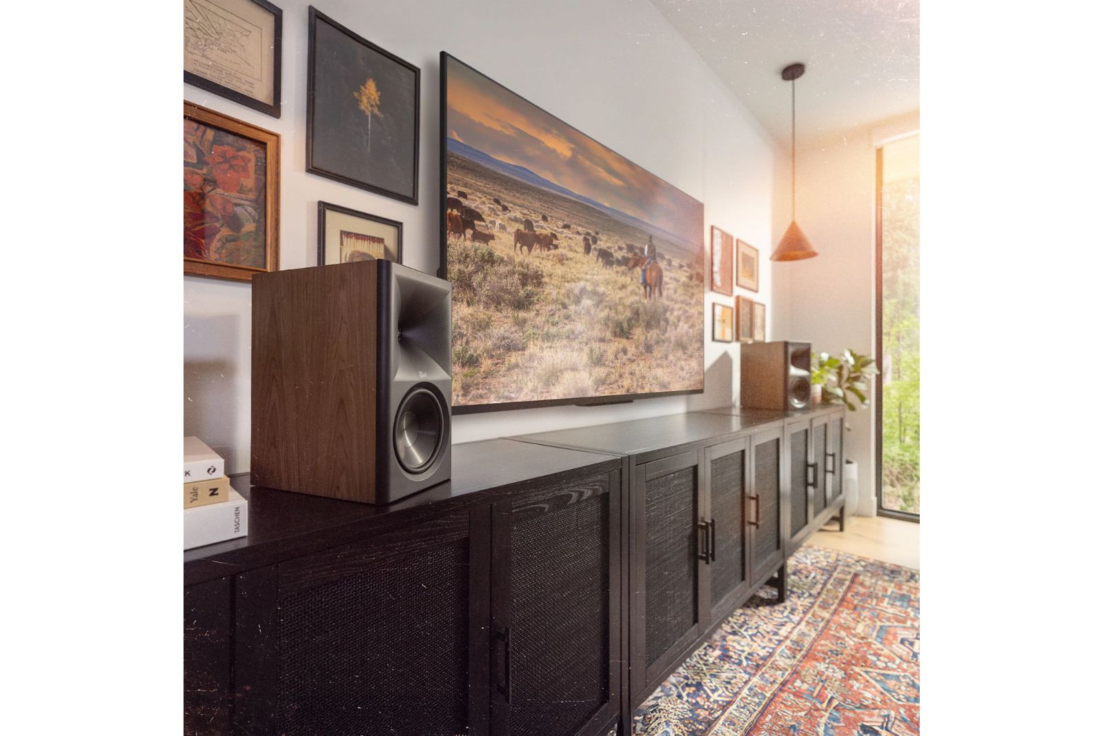 Högtalare Klipsch The Sevens II