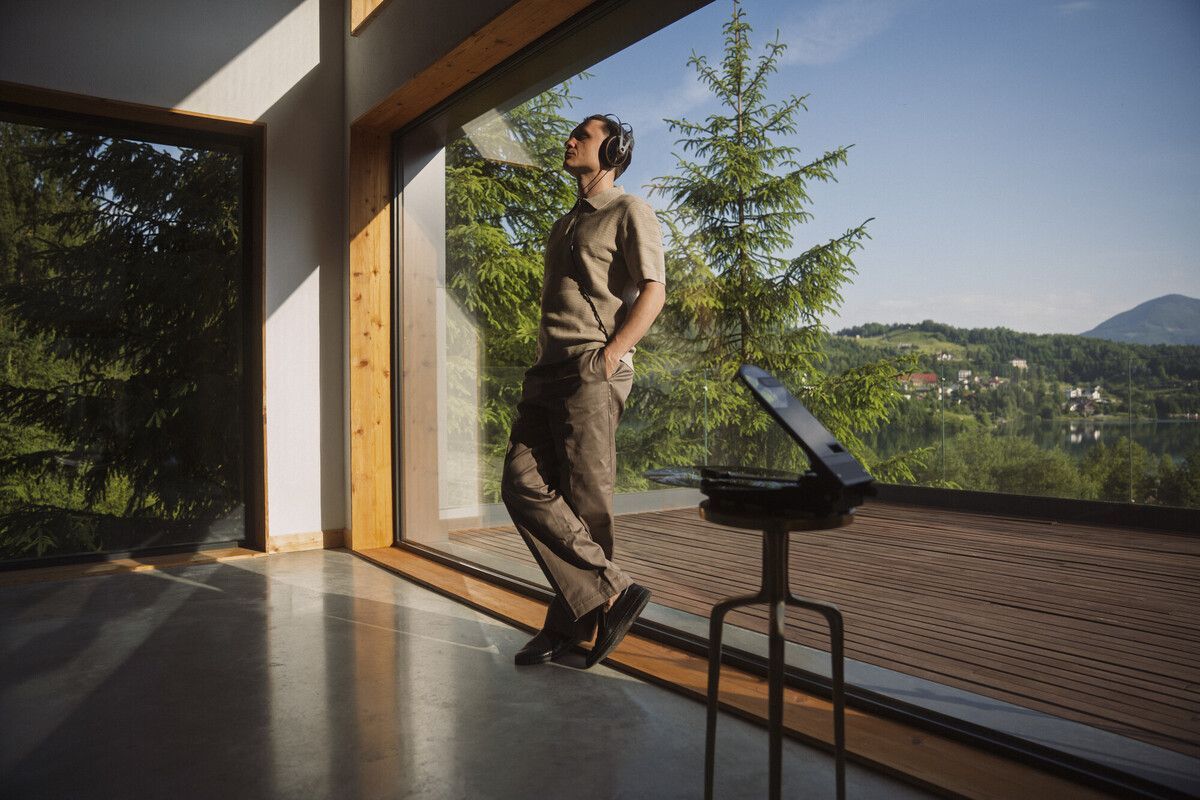 Hörlurar Meze Audio 105 Silva