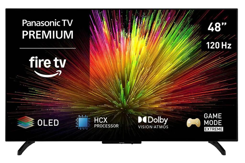 TV-apparater Panasonic TV-48Z80BEZ 4K HDR OLED Smart-TV