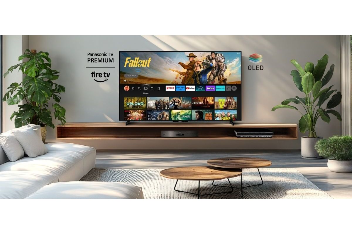 TV-apparater Panasonic TV-48Z80BEZ 4K HDR OLED Smart-TV