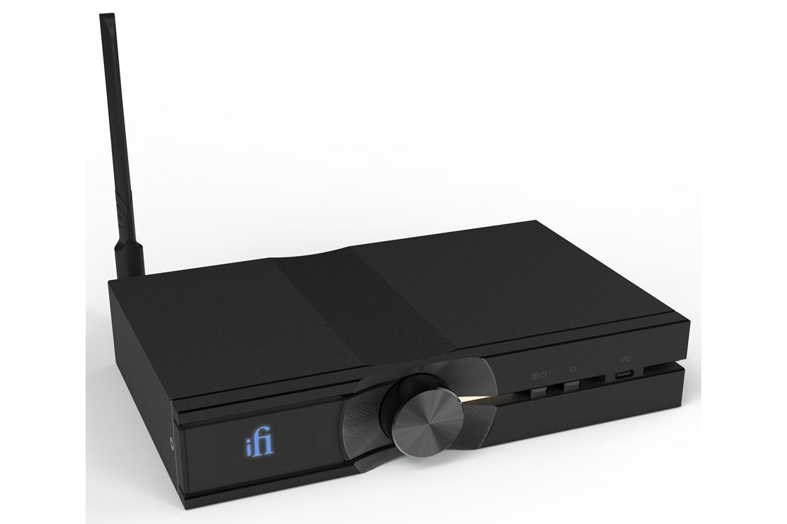 Blu-Ray/Mediaspelare iFi Audio NEO Stream 3