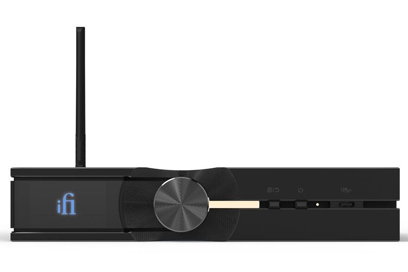 Blu-Ray/Mediaspelare iFi Audio NEO Stream 3