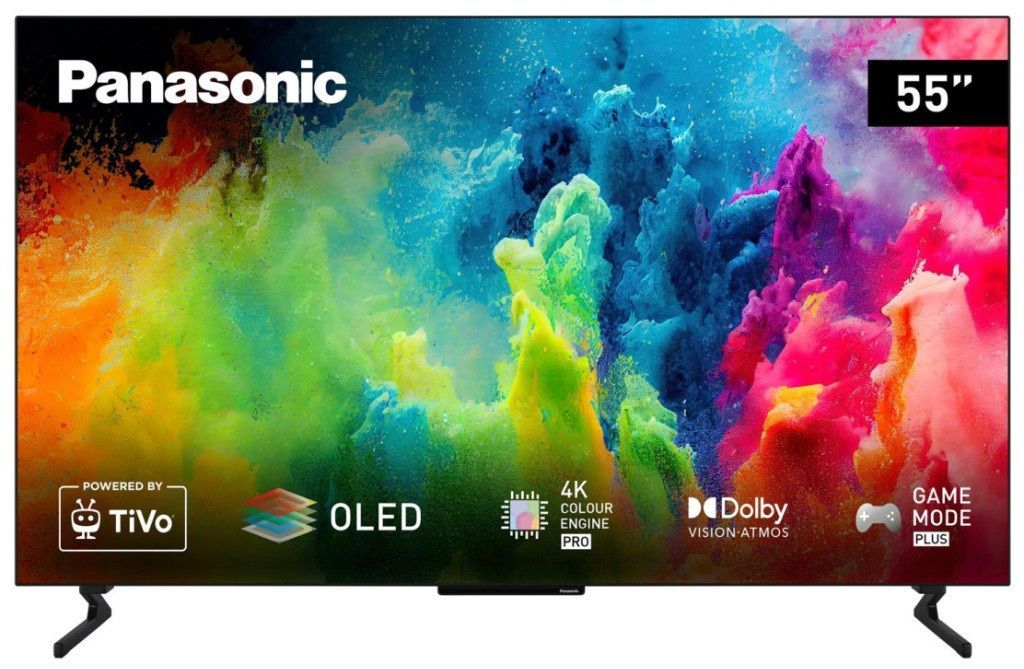 TV-apparater Panasonic TB-55Z60AEG 4K HDR 4K OLED-TV