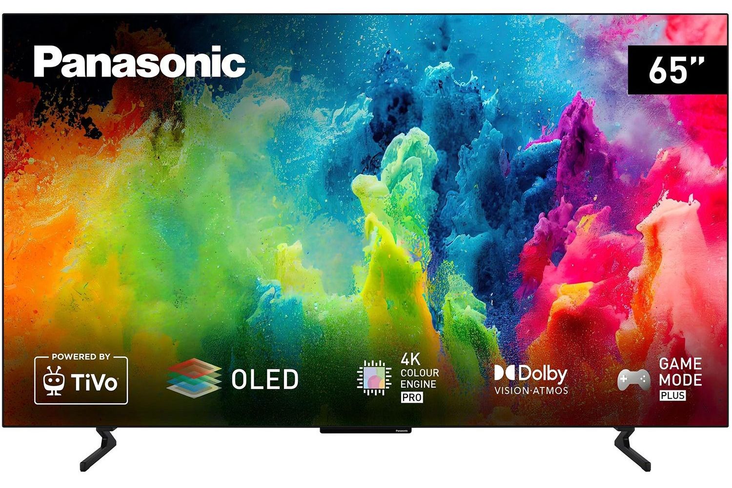 TV-apparater Panasonic TB-65Z60AEG 4K HDR 4K OLED-TV