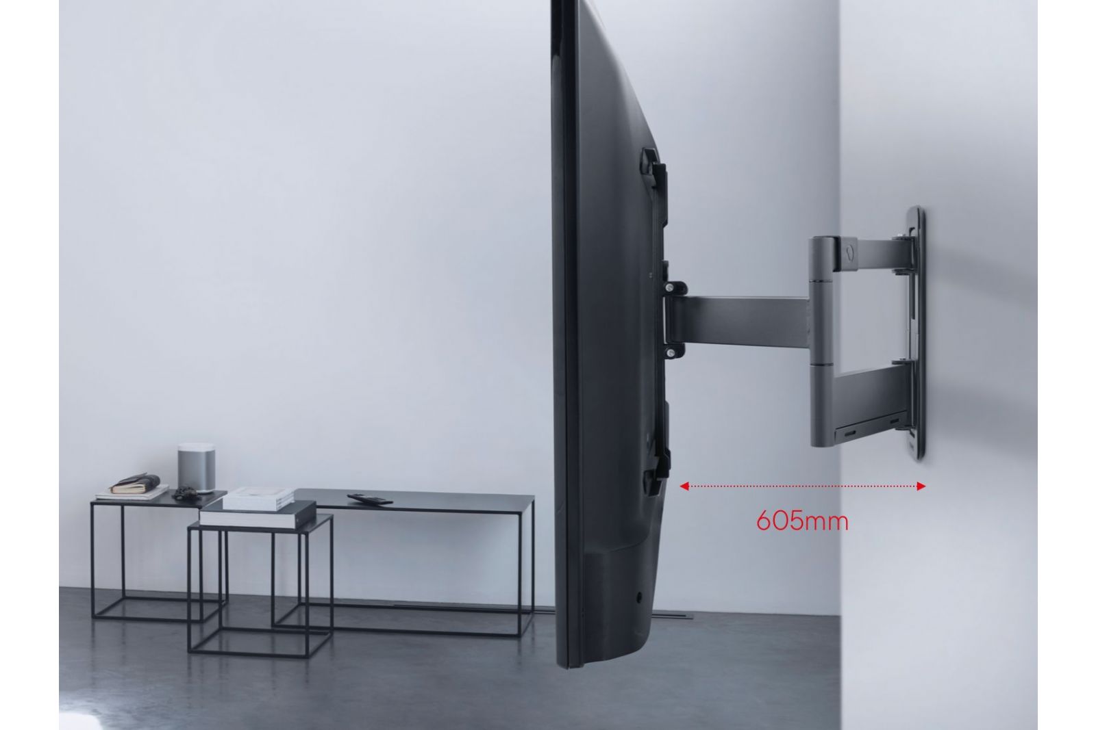 Tillbehör One For All Dynamic WM5650 Full Motion 