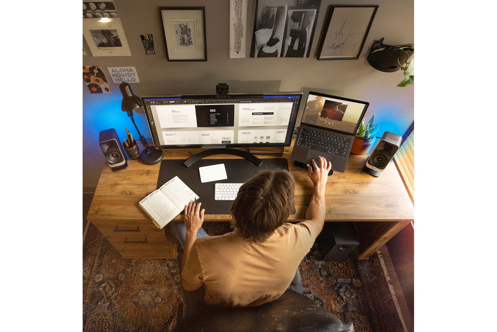 Högtalare Klipsch ProMedia Lumina 2.1