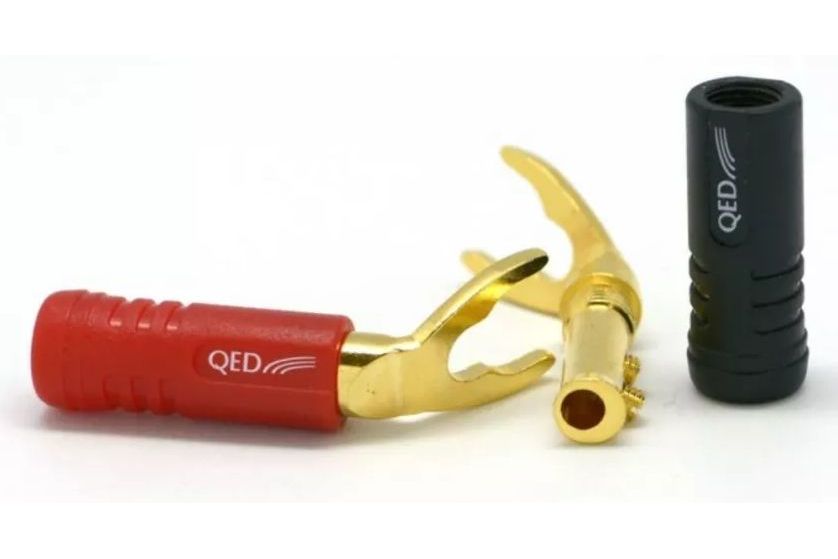 Kablar QED Screwloc ABS Duo Spade