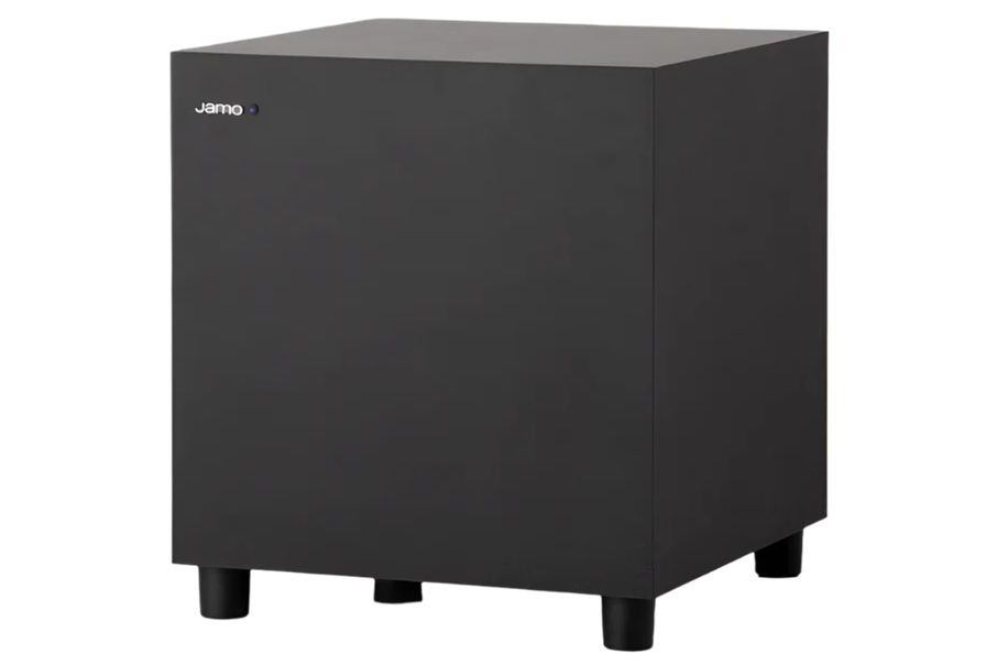 Subwoofers Jamo SUB 210 8-tums aktiv subwoofer