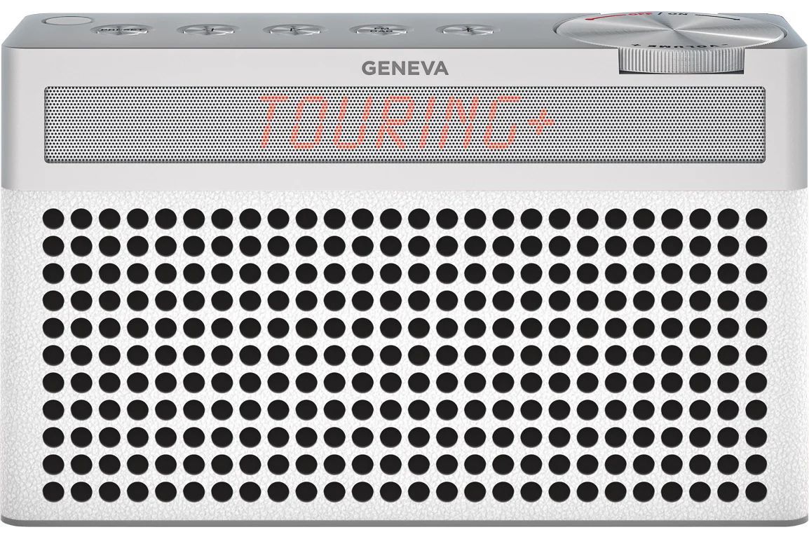 Bluetooth högtalare Geneva Touring S+