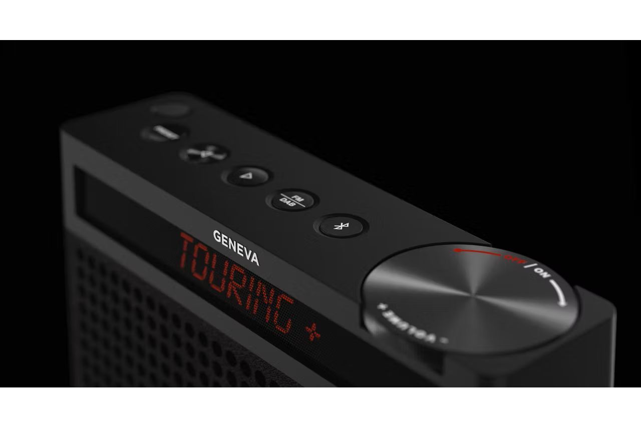 Bluetooth högtalare Geneva Touring S+