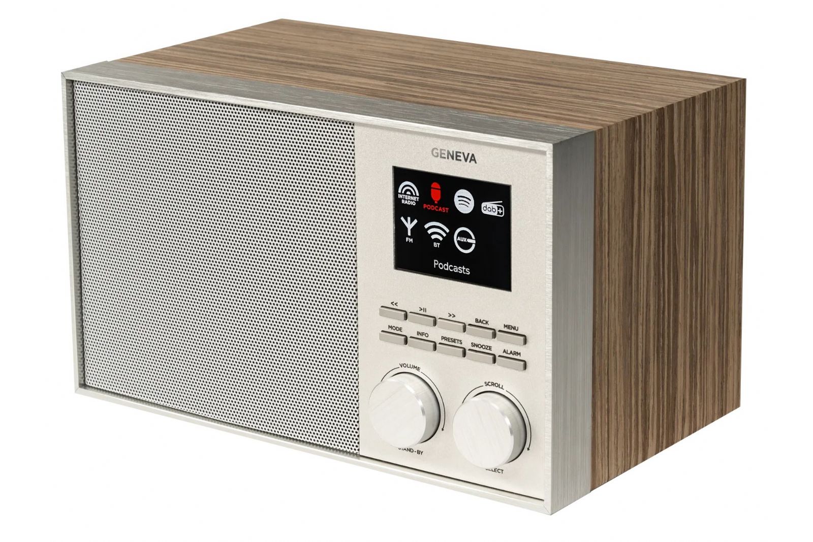 Högtalare Geneva DeCon S