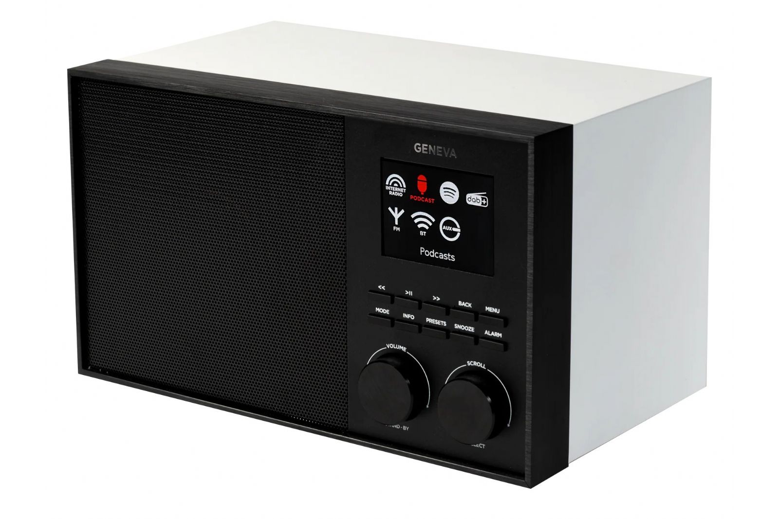 Högtalare Geneva DeCon S